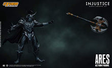 Load image into Gallery viewer, Storm Collectibles - Injustice: Gods Among Us - Ares, StormCollectibles 1/10 Action Figure
