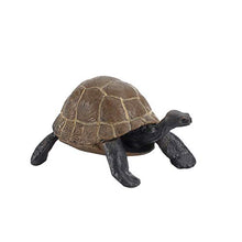 Load image into Gallery viewer, Feng Shui Tortoise Animal Figurines Home Decoration Hand Painted Realistic Craft Little Turtle Figurine Preschool Educational Toys Birthday Festival Gift for Kids Girls Boys for Longevity 3PC (Black)
