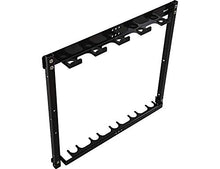 Load image into Gallery viewer, Buyers Products LT46 5 Position Vertical Hand Tool Rack, Black
