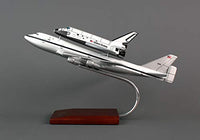 Executive Series Display Models E80200 B-747 With Shuttle 1-200 Endeavor