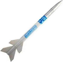 Load image into Gallery viewer, CUSTOM Flying Model Rocket Kit Galaxy 10058

