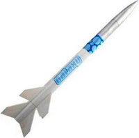 CUSTOM Flying Model Rocket Kit Galaxy 10058