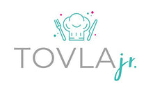 Load image into Gallery viewer, Tovla Jr. Kids Cooking and Baking Gift Set with Storage Case - Complete Cooking Supplies for the Junior Chef - Kids Baking Set for Girls &amp; Boys - Real Accessories &amp; Utensils for the Curious Child
