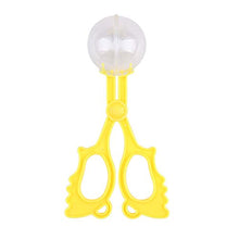 Load image into Gallery viewer, jojofuny 4pcs Insects Catcher Colorful Handy Insect Bug Catch Scissors Clamp Insect Catching Device for Kids Children Toddler Random Color
