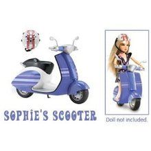 Load image into Gallery viewer, Liv Dolls Sophie&#39;s Scooter Play Set (Doll Not Included)
