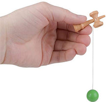 Load image into Gallery viewer, DollarItemDirect Super Worlds Smallest Kendama, Case of 48
