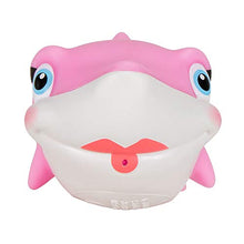Load image into Gallery viewer, CoComelon Bath Squirters (2 Shark &amp; JJ), Blue
