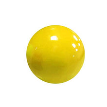 Load image into Gallery viewer, DRUM Sticky Goal Ball, Four-Color Sticky Squash, Sticky Ball, Decompression Toys for Adults and Children, 4.5 cm in Diameter (4 pcs) (Color : Yellow)
