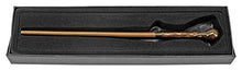 Load image into Gallery viewer, Arsimus Magic Wand Halloween Accessory (Twist) Brown
