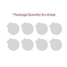 Load image into Gallery viewer, Beauty Gift Russia Symbol Russian Dolls Pattern Decal Mailbox Stickers Adhesive Waterproof
