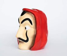 Load image into Gallery viewer, Grupo Erik Erik-Official Heist Piggy Bank-Mask Shape, 11 x 10.8 x 12.6 cm
