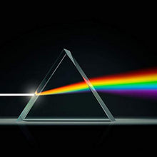 Load image into Gallery viewer, no logo WSF-Prism, 1pc Rainbow Maker 5cm Optical Glass Triangular Prism Science Experiment Physics Light Teaching Kids Educational Toy
