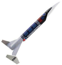 Load image into Gallery viewer, CUSTOM Flying Model Rocket Kit Galaxy Patrol 10050
