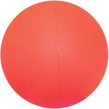 Load image into Gallery viewer, Cosom Floor Hockey Ball for Floor and Street Hockey for Hockey Practice and Training, High School Physical Education Equipment, Tough Molded Vinyl Plastic, Low Bounce, All Surface, Orange
