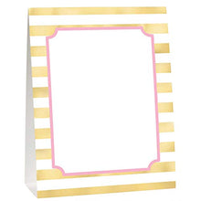 Load image into Gallery viewer, amscan 410047 1st Birthday Pink Buffet Decorating Kit, 1 Piece
