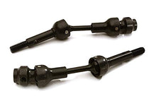 Load image into Gallery viewer, Integy RC Model Hop-ups C28829 Billet Machined Front Universal Drive Shafts for Traxxas 1/10 4-Tec 2.0
