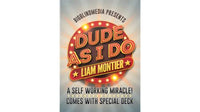 MJM Dude as I Do King of Clubs (Gimmicks and Online Instructions) by Liam Montier - Trick