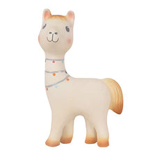 Load image into Gallery viewer, Lilith The Llama Rubber Rattle Baby Toys &amp; Gifts for Ages 0 to 2

