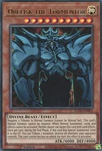 Load image into Gallery viewer, Obelisk The Tormentor - EGO1-EN001 - Ultra Rare - 1st Edition
