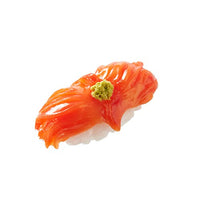 Sushi Magnet Nigiri Type Sushi Replica with Strong Magnet on Underside (Surf Clam)