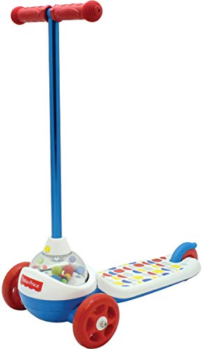 Fisher-Price Popping Scooter, Multi
