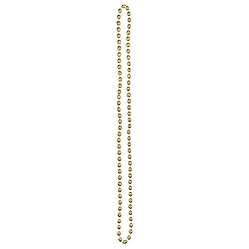 Amscan Bling Bead Party Necklace, 30