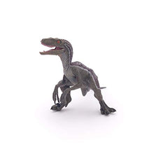 Load image into Gallery viewer, Papo The Dinosaur Figure, Velociraptor
