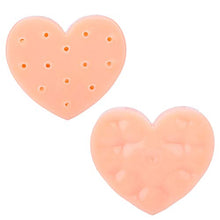 Load image into Gallery viewer, Junlucki Squeeze Pimple Toys, Adolescent Toys, Heart-Shaped Funny Squeeze Toys for Teens Girls Toys Funny Toy Adults
