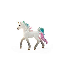 Load image into Gallery viewer, SCHLEICH bayala, Unicorn Toys, Unicorn Gifts for Girls and Boys 5-12 Years Old, Sea Unicorn Foal
