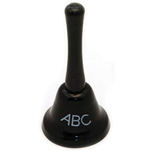 Load image into Gallery viewer, ASHLEY PRODUCTIONS Chalkboard Hand Bell
