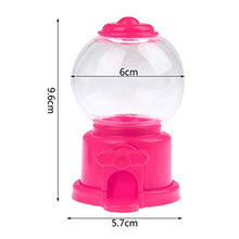 Load image into Gallery viewer, TBoxBo 1PC Cute Sweets Mini Candy Machine Bubble Toy Dispenser Coin Bank Kids Toy Warehouse Bubble Gumball Dispenser Coin Bank
