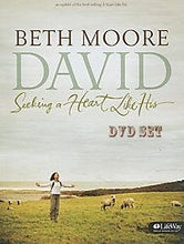 Load image into Gallery viewer, Beth Moore Teaching Series David: Seeking a Heart Like His
