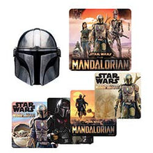 Load image into Gallery viewer, SmileMakers The Mandalorian Bundle - Toys and Stickers - 150 per Pack
