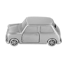 Load image into Gallery viewer, Metal Vintage Car Shape Bank Coin Bank Savings Silver Car Money Box Coin Saving Pot for Kids Money Saving Bank Gift Home Decor
