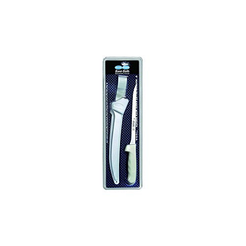 Dexter-Russell S133-7WS1-CP SaniSafe, White, 7''