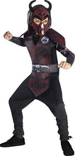 Load image into Gallery viewer, Rubie&#39;s Boy&#39;s Demon Ninja Costume, Large
