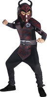 Rubie's Boy's Demon Ninja Costume, Large