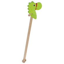 Load image into Gallery viewer, Goki Dragon Hobby-Horse Liam Outdoor Stick Horse

