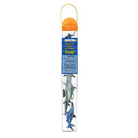 Safari Ltd. TOOB - Pelagic Fish - Quality Construction from Phthalate, Lead and BPA Free Materials - for Ages 3 and Up