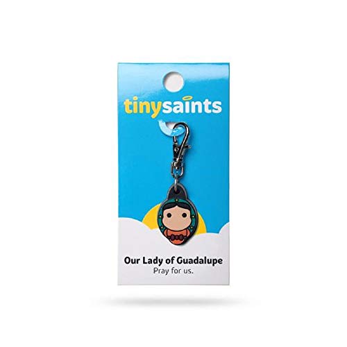 NDC Our Lady of Guadalupe Tiny Saints Charm