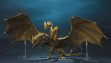 Load image into Gallery viewer, TAMASHII NATIONS Bandai S.H. MonsterArts King Ghidorah 2019 &quot;Godzilla: King of The Monsters Action Figure
