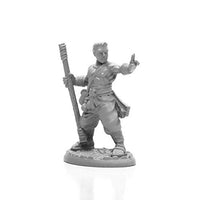 Jakob Janssen Monk Miniature 25mm Heroic Scale Figure Dark Heaven Legends Reaper Miniatures