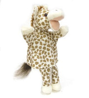 Timeless Toys Gigi Giraffe Hand Puppet