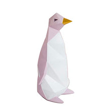 Load image into Gallery viewer, Modern Simple Resin Penguin Piggy Bank Creative Lovely Living Room Desktop Decoration Personality Birthday Present ( Color : Pink , Size : 8.57.516.5cm )
