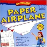 SUPERSTART - PAPER AIRPLANE