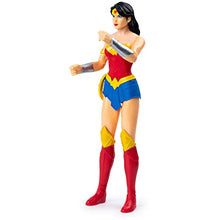 Load image into Gallery viewer, DC Comics 12-Inch Wonder Woman Action Figure, Kids Toys for Boys and Girls
