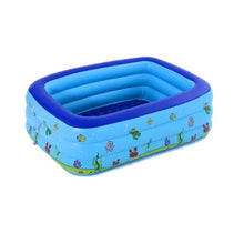 Load image into Gallery viewer, 2021 Summer PVC Inflatable Swimming Pool Indoor and Outdoor Courtyard Family Pool (1309050cm)
