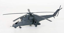 Load image into Gallery viewer, ZVEZDA 7276 - Russian Attack Helicopter MI-35M HIND E - Plastic Model Kit Scale 1/72 Lenght 11,5&quot; / 29 cm 285 Details
