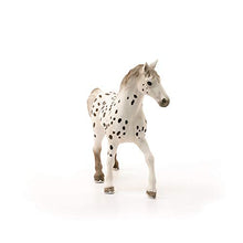 Load image into Gallery viewer, Schleich Horse Club, Animal Figurine, Horse Toys for Girls and Boys 5-12 Years Old, Knabstrupper Stallion
