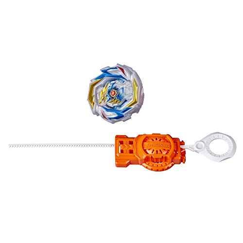 Beyblade Burst Rise Hypersphere Command Dragon D5 Starter Pack -- Attack Type Battling Game Top and Launcher, Toys Ages 8 and Up